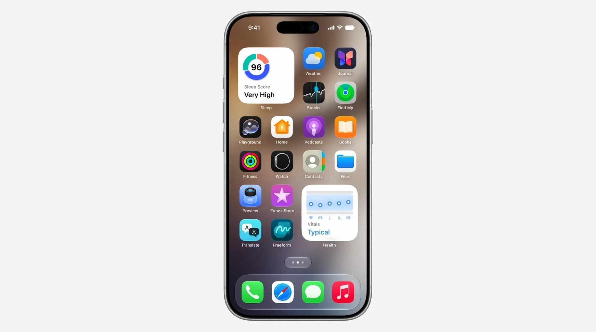 Apple iOS 27