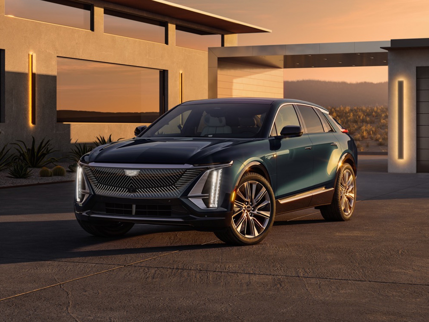 Cadillac Lyriq