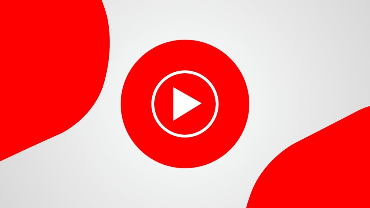 Youtube Music logo