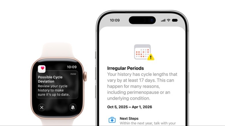 detalhes da nova aplicação de saúde da Apple para o watchOS