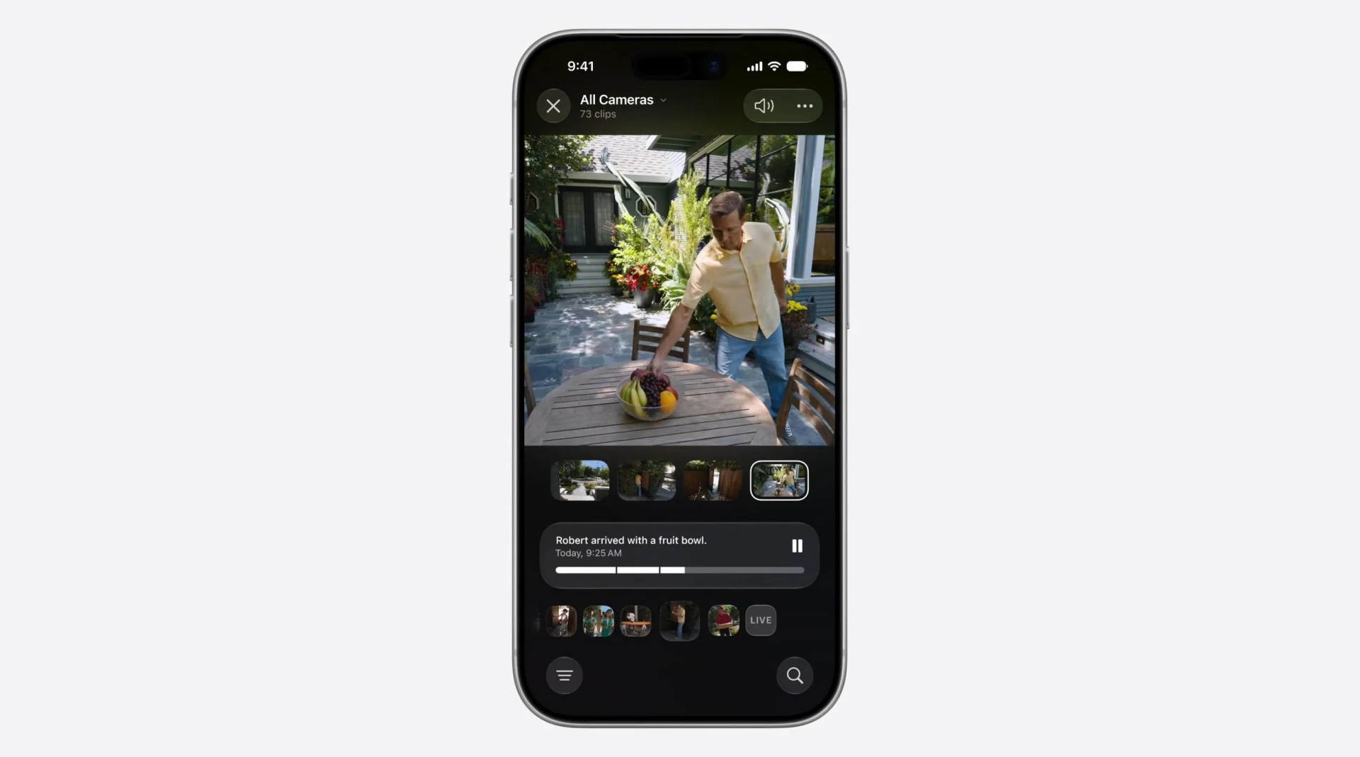 Apple ecossistema doméstico