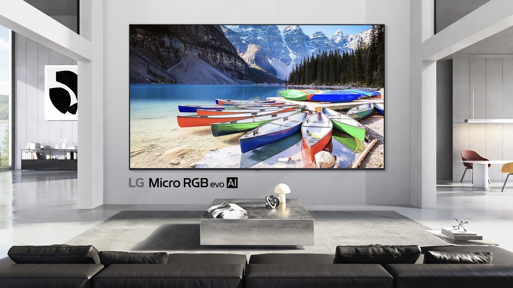 LG TV Mini RGB