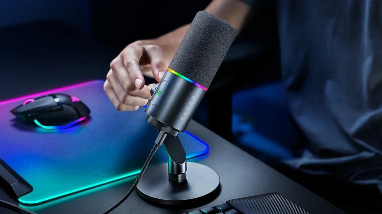 razer Seiren V3 Pro