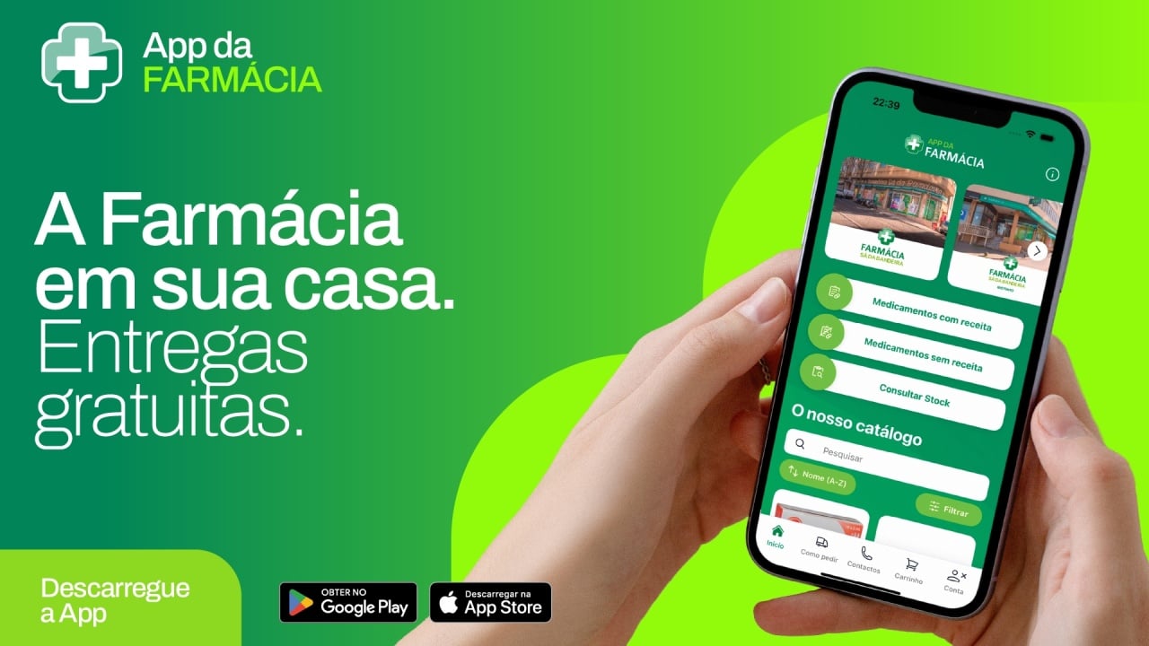 App da Farmácia