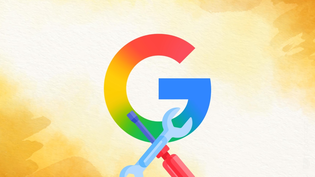 Google com ferramentas