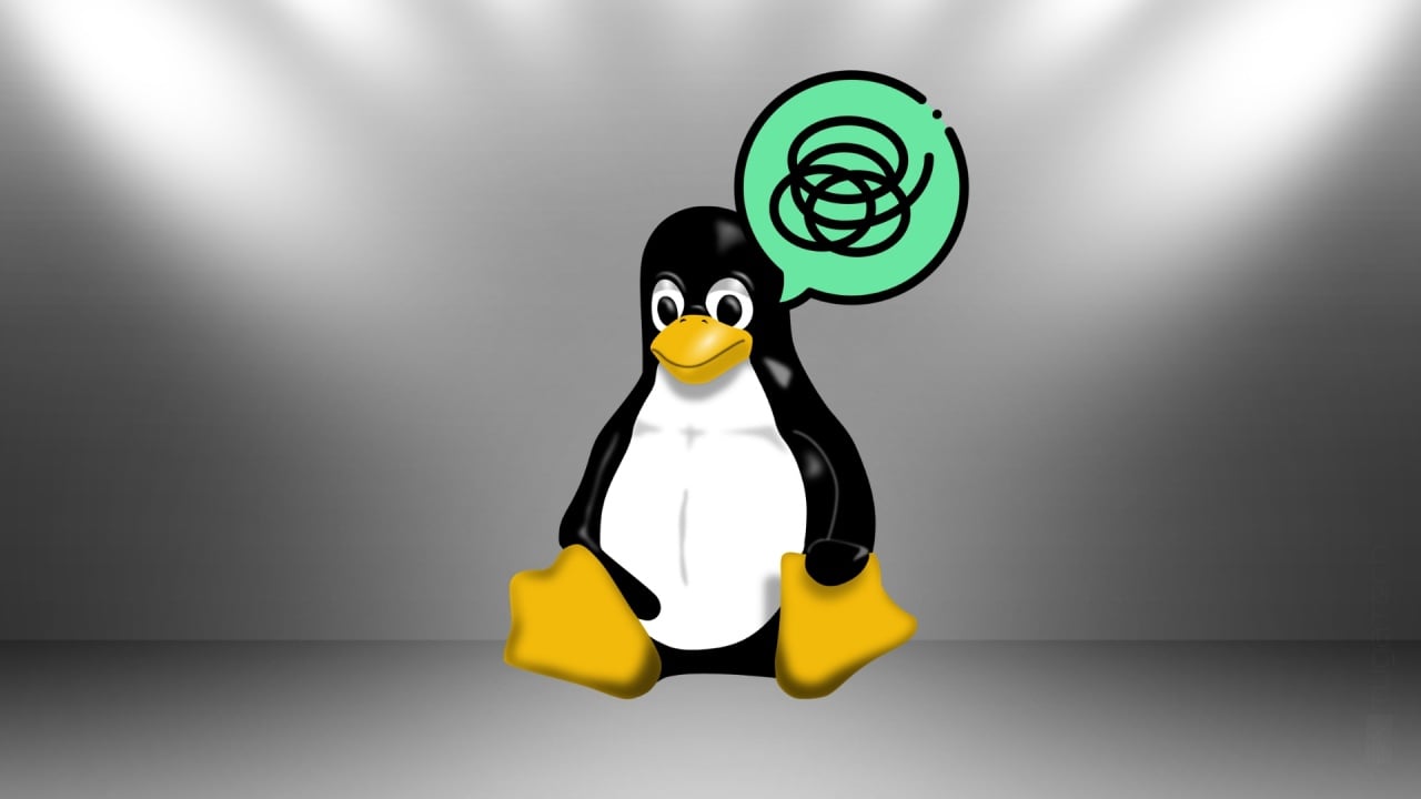 Linux confuso