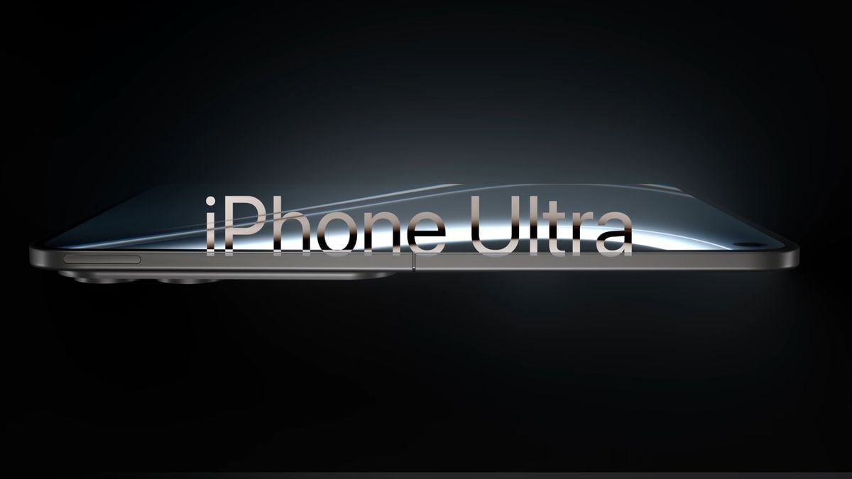 iPhone Ultra