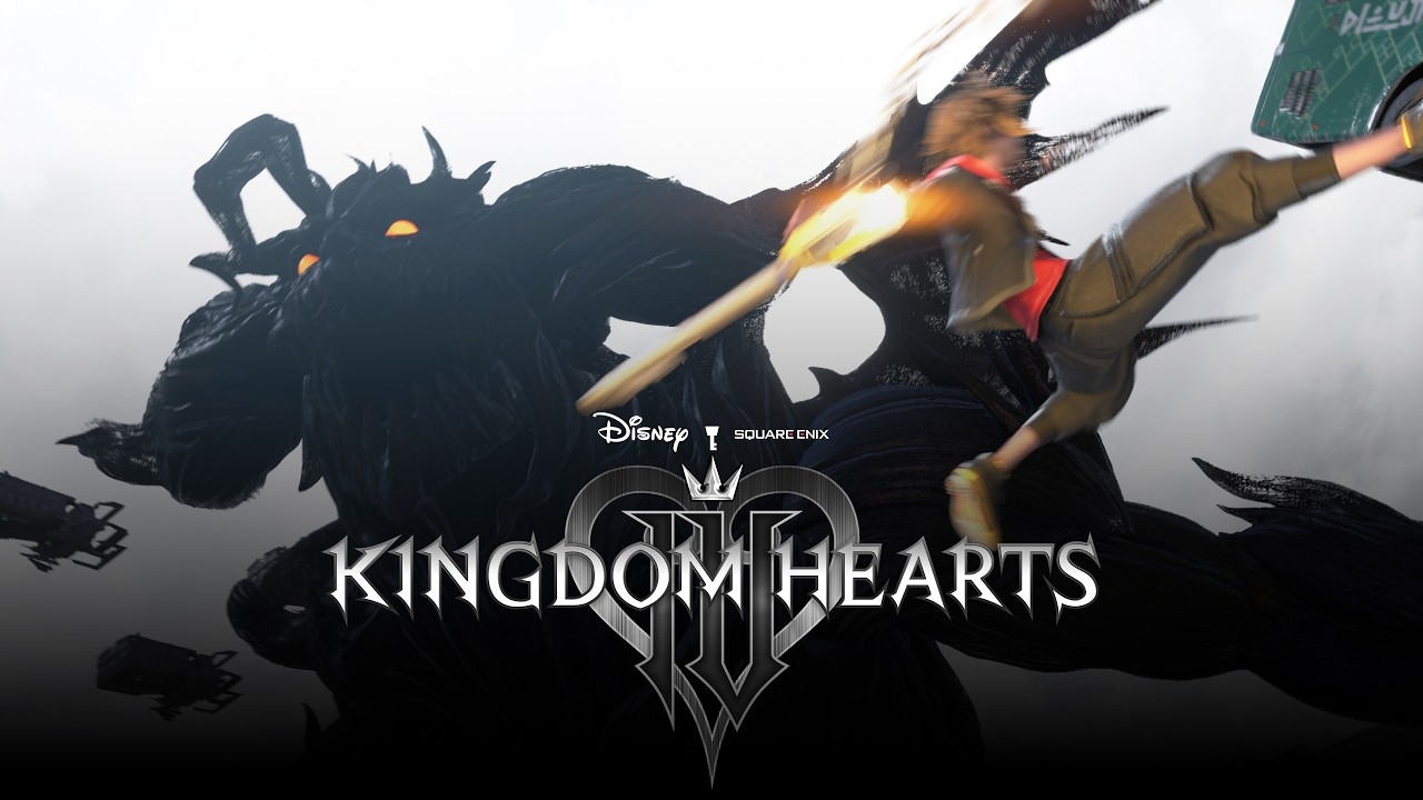 Kingdom Hearts 4