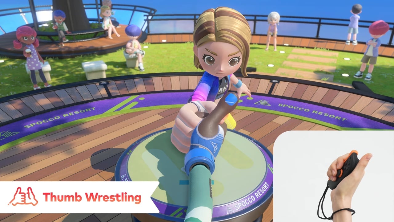 Nintendo Sports