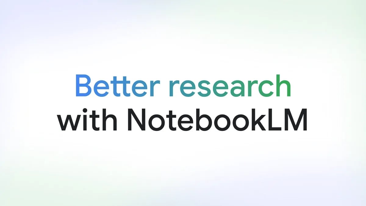 NotebookLM