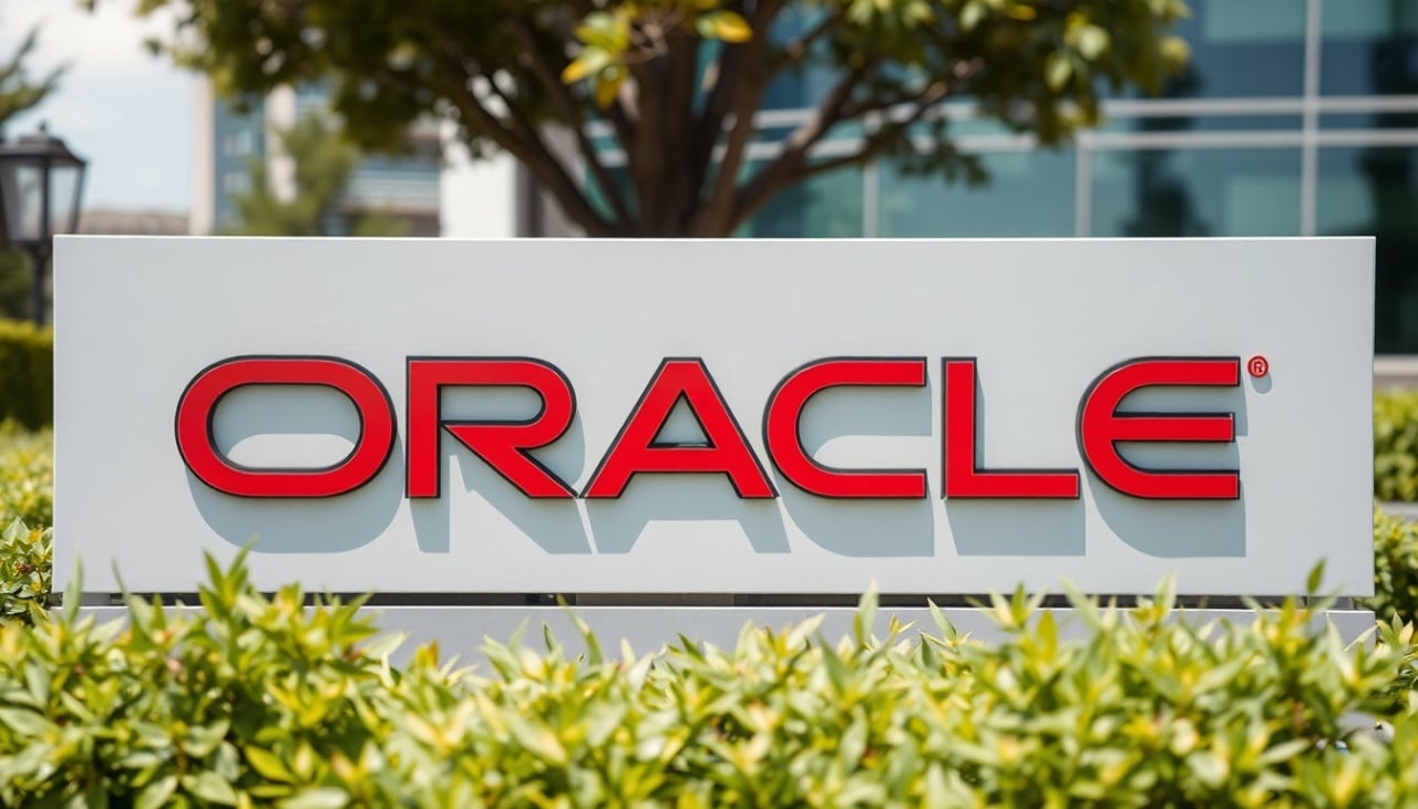 Oracle logo