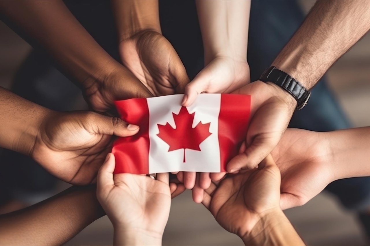 bandeira do canadá