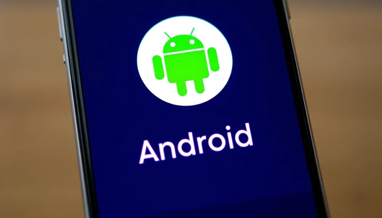 Android smartphone