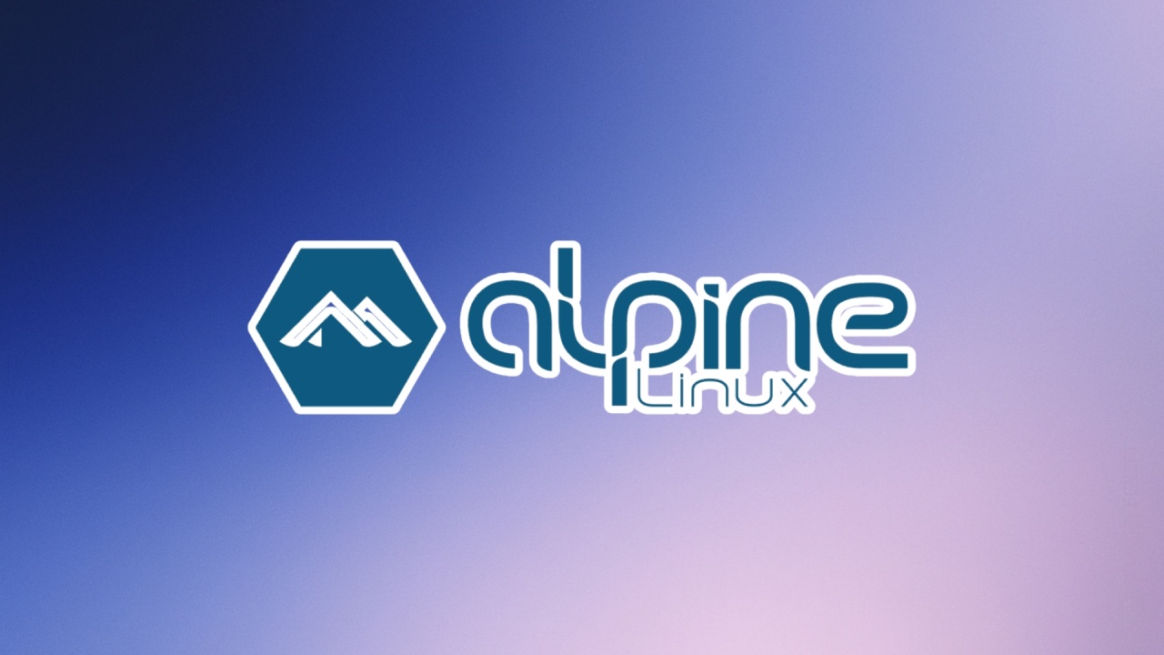 Alpine Linux
