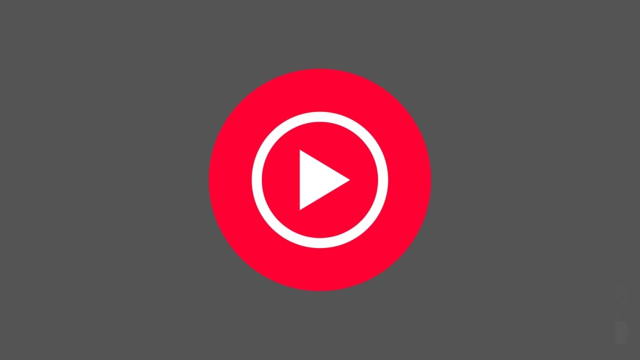 Youtube Music logo