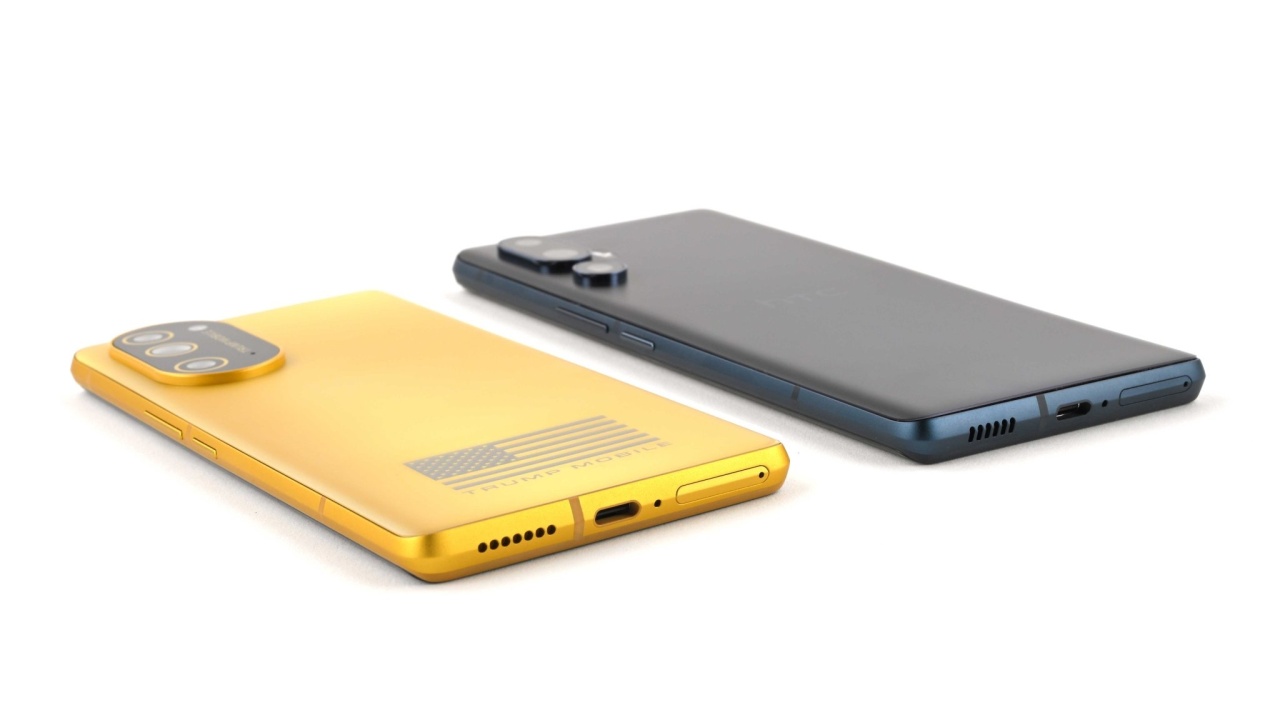 Smartphone da HTC