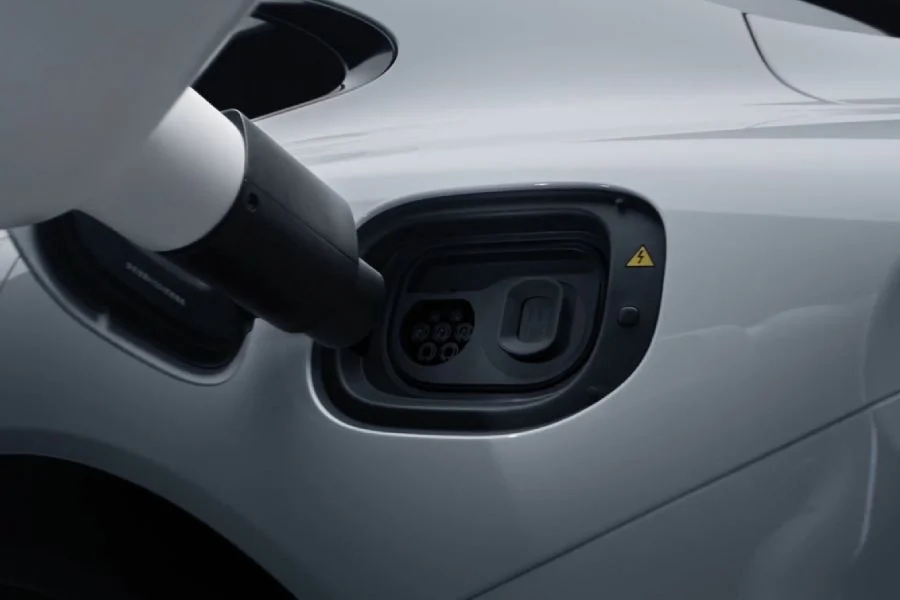 Xiaomi com carregamento automático de EV