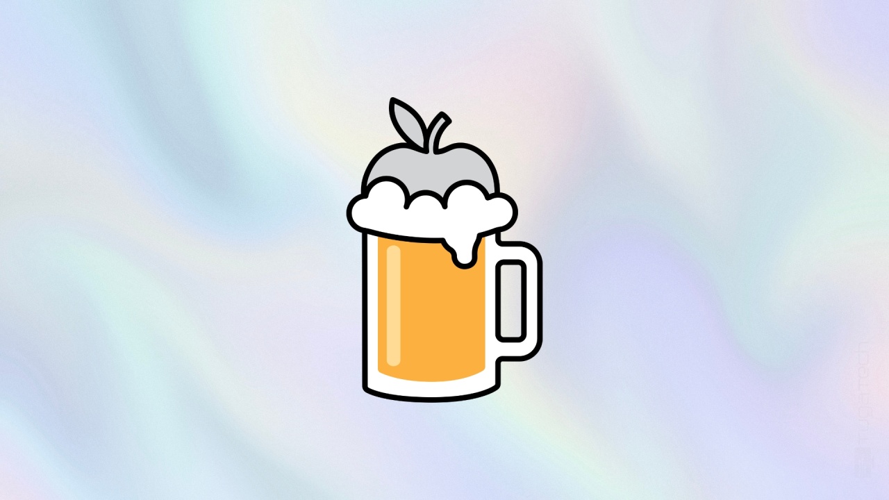 Homebrew logo