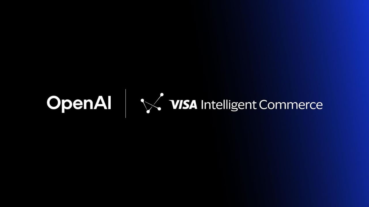 Parceria entre Visa e OpenAI traz pagamentos seguros aos agentes de IA
