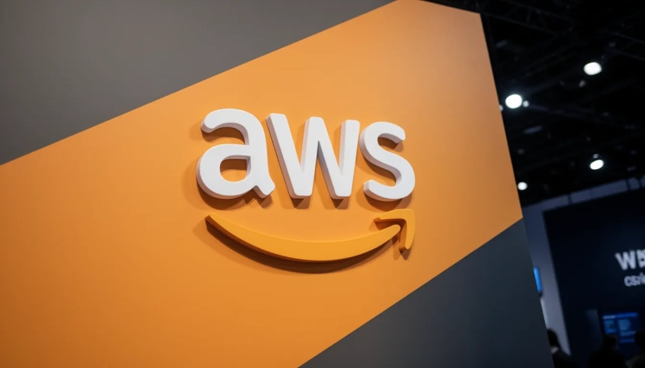 logo da AWS