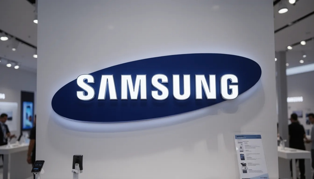 Samsung logo
