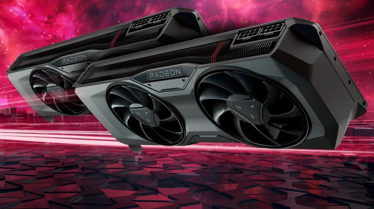 RX 9070 XT da AMD