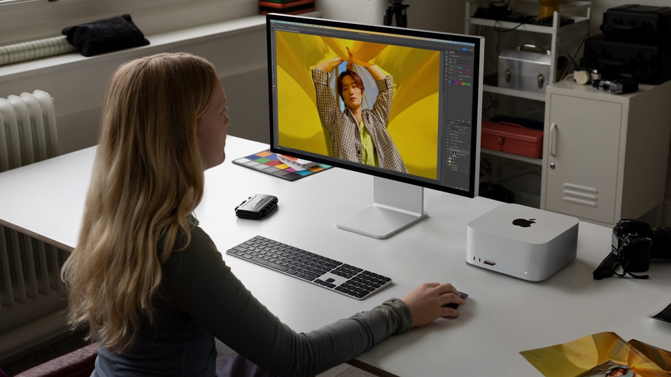 Apple mac Studio