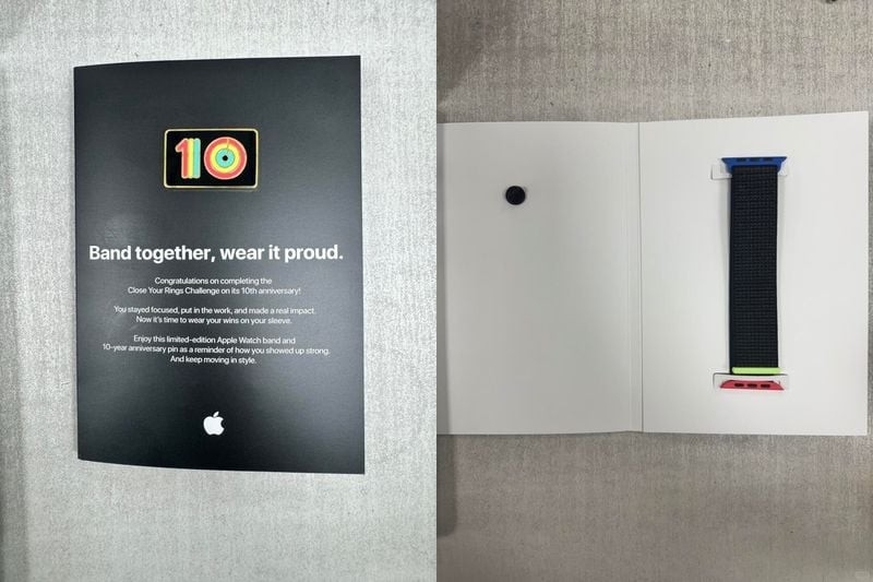 Bracelete da Apple Watch dedicada
