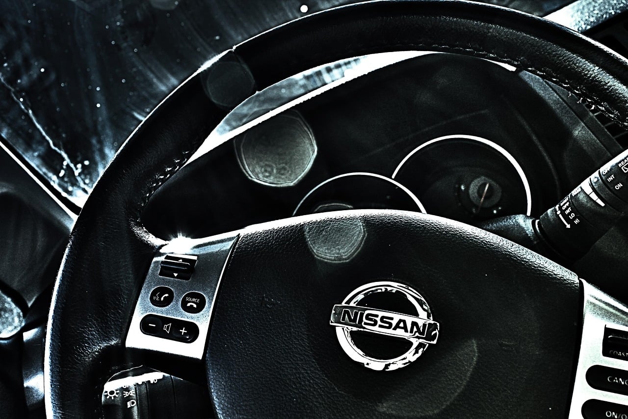 Nissan logo