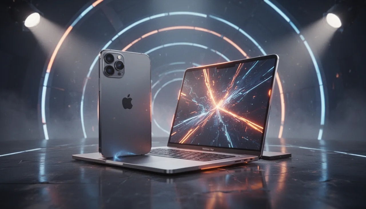 dispositivos da Apple