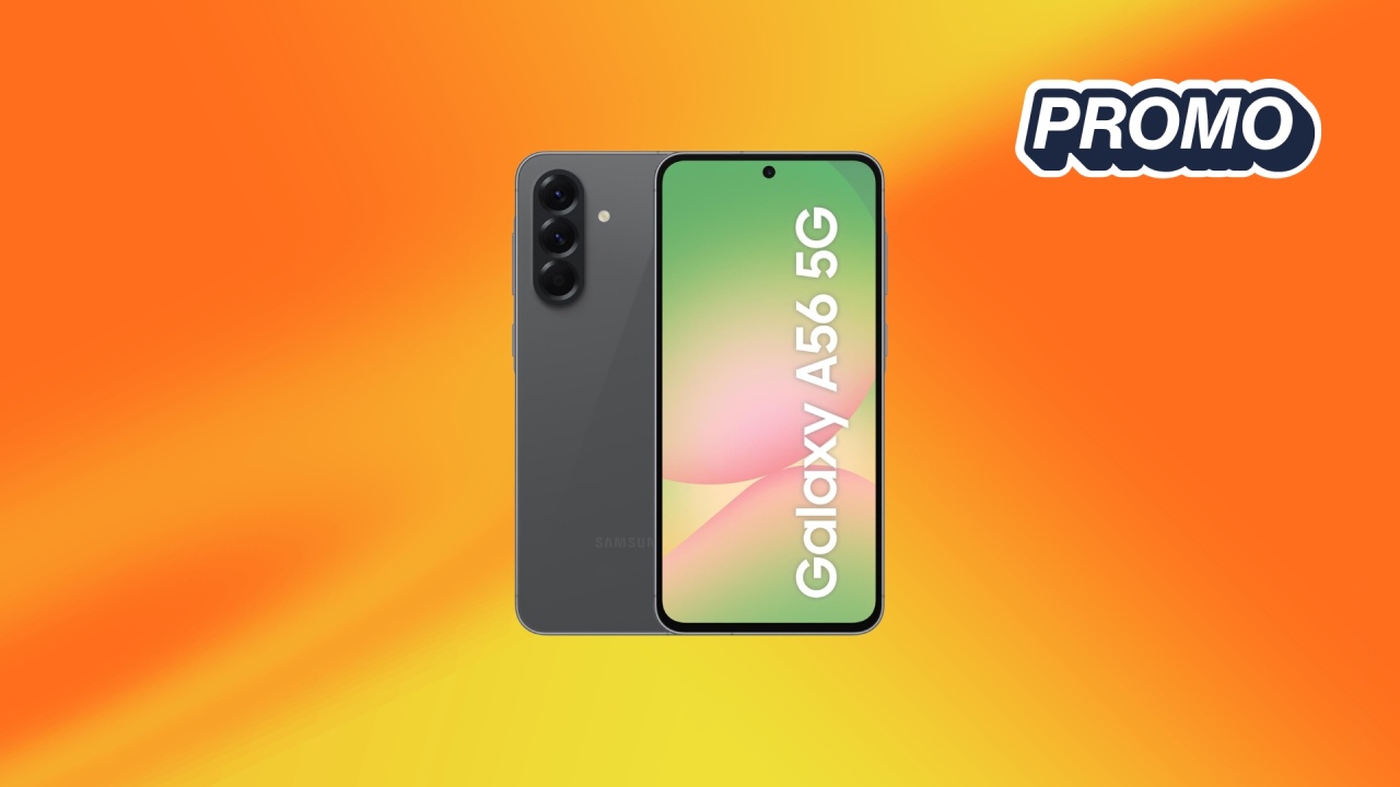 Samsung Galaxy A56