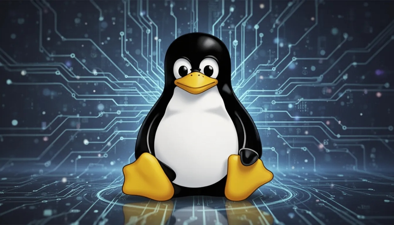 Linux logo