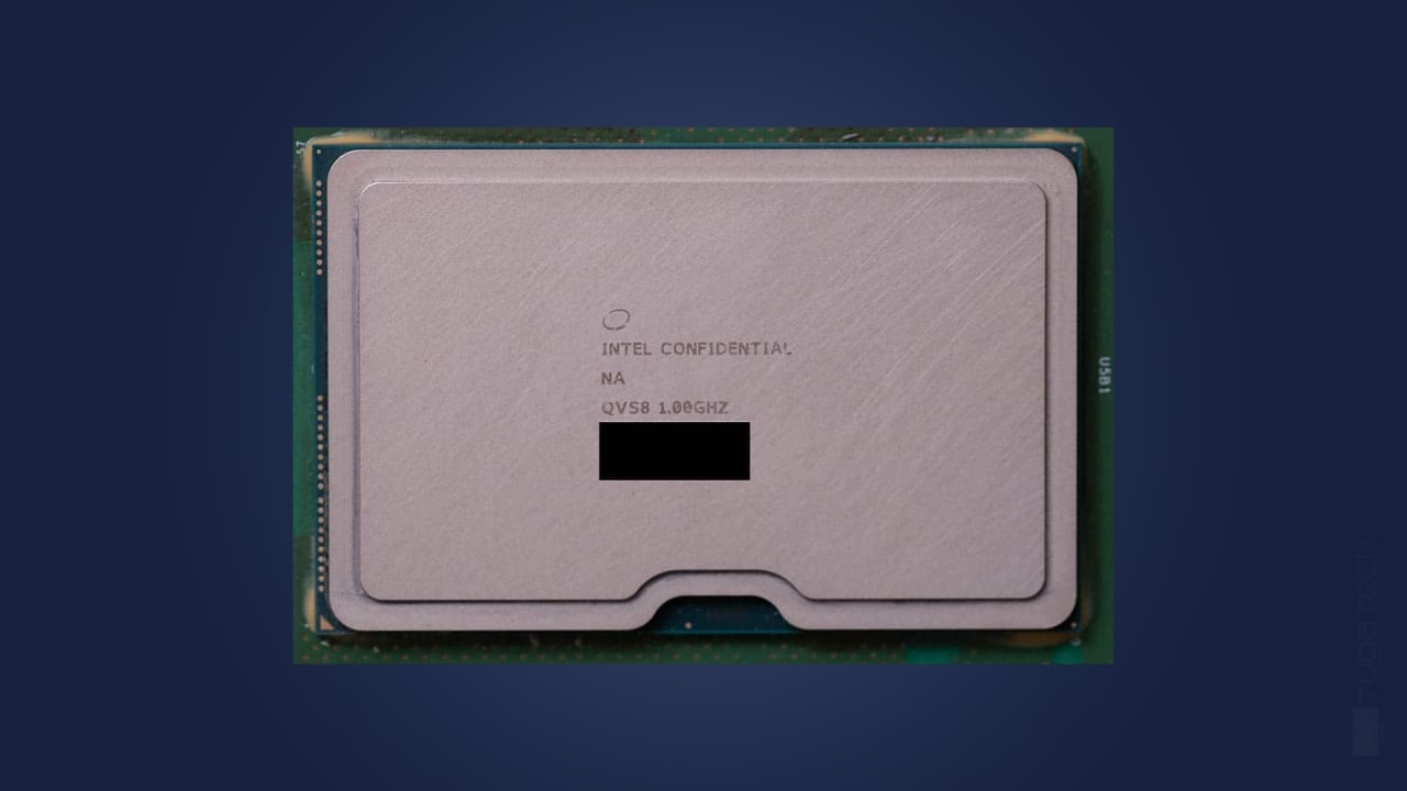 Arctic Sound Xe-HP: GPU Cancelada da Intel Aparece em Mãos de Consumidor