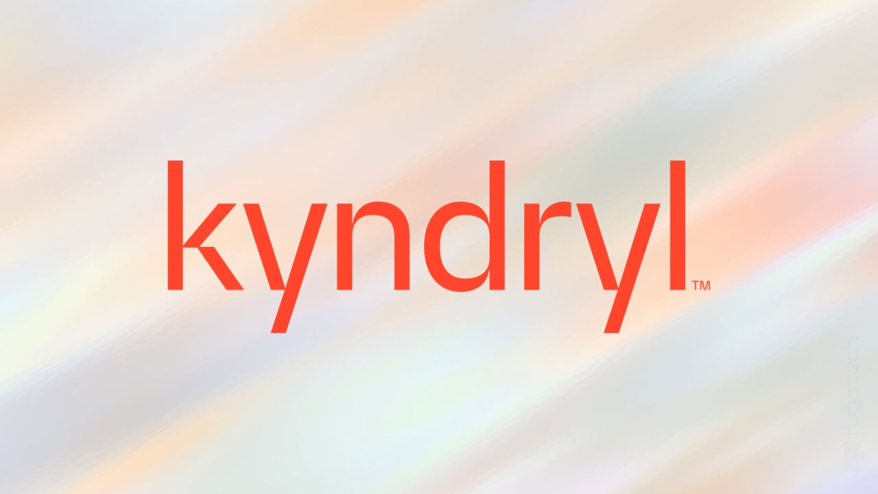 Kyndryl logo