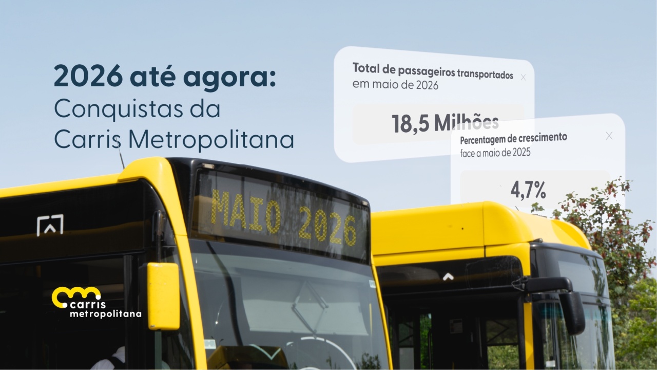 Carris metropolitana