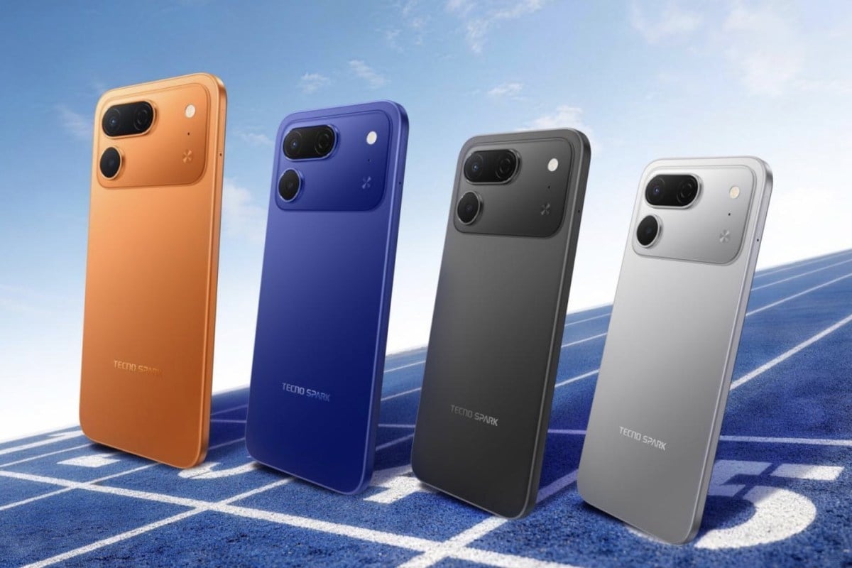 Tecno Spark 50 Pro