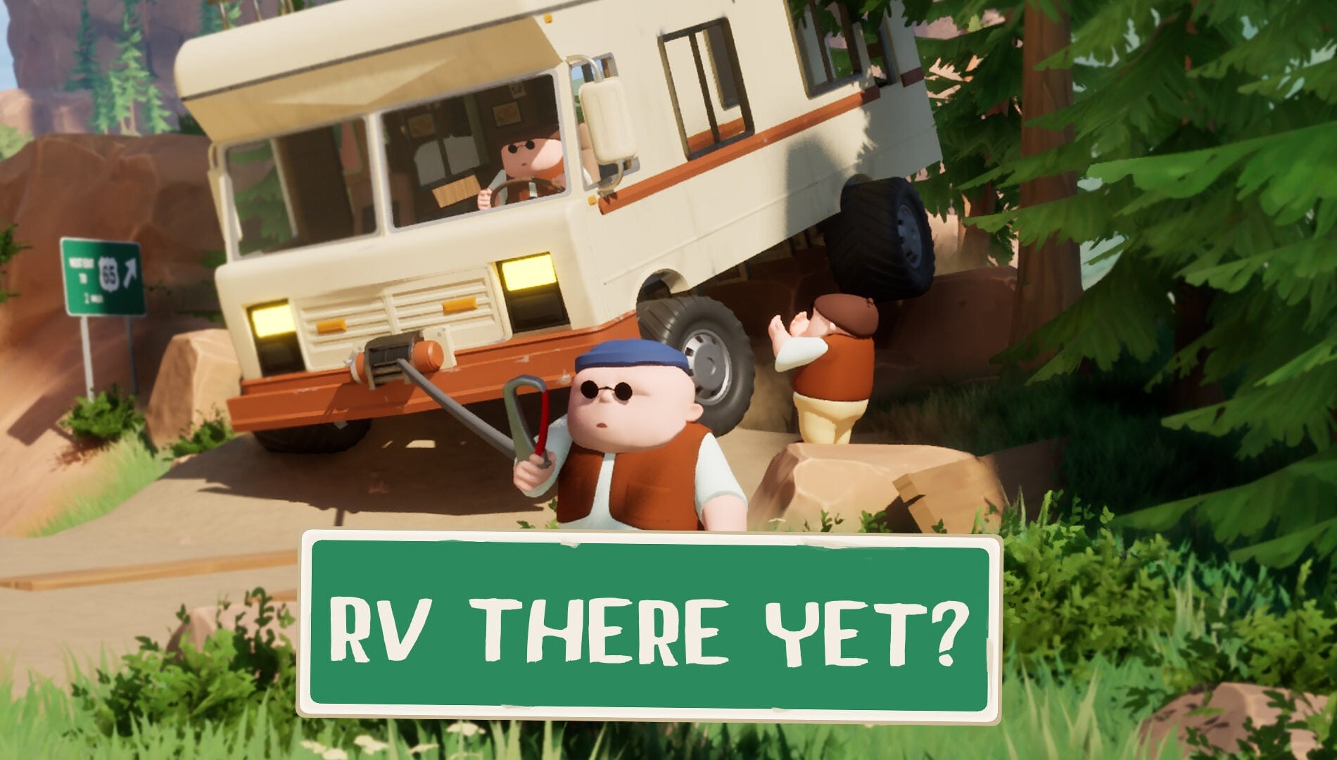RV There Yet?