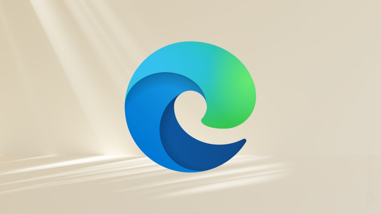 Microsoft Edge logo