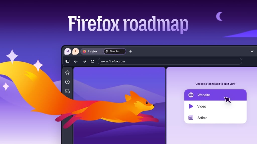 Firefox nova versão 152