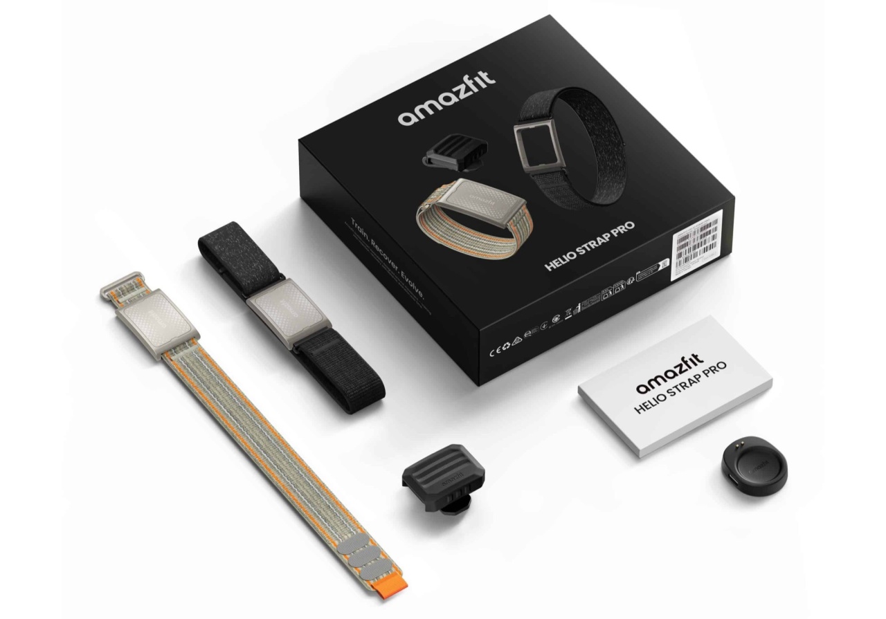 Helio Strap Pro