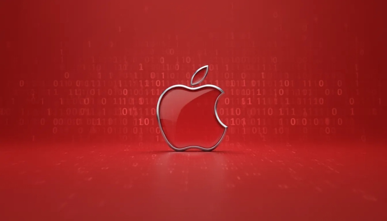 Apple logo