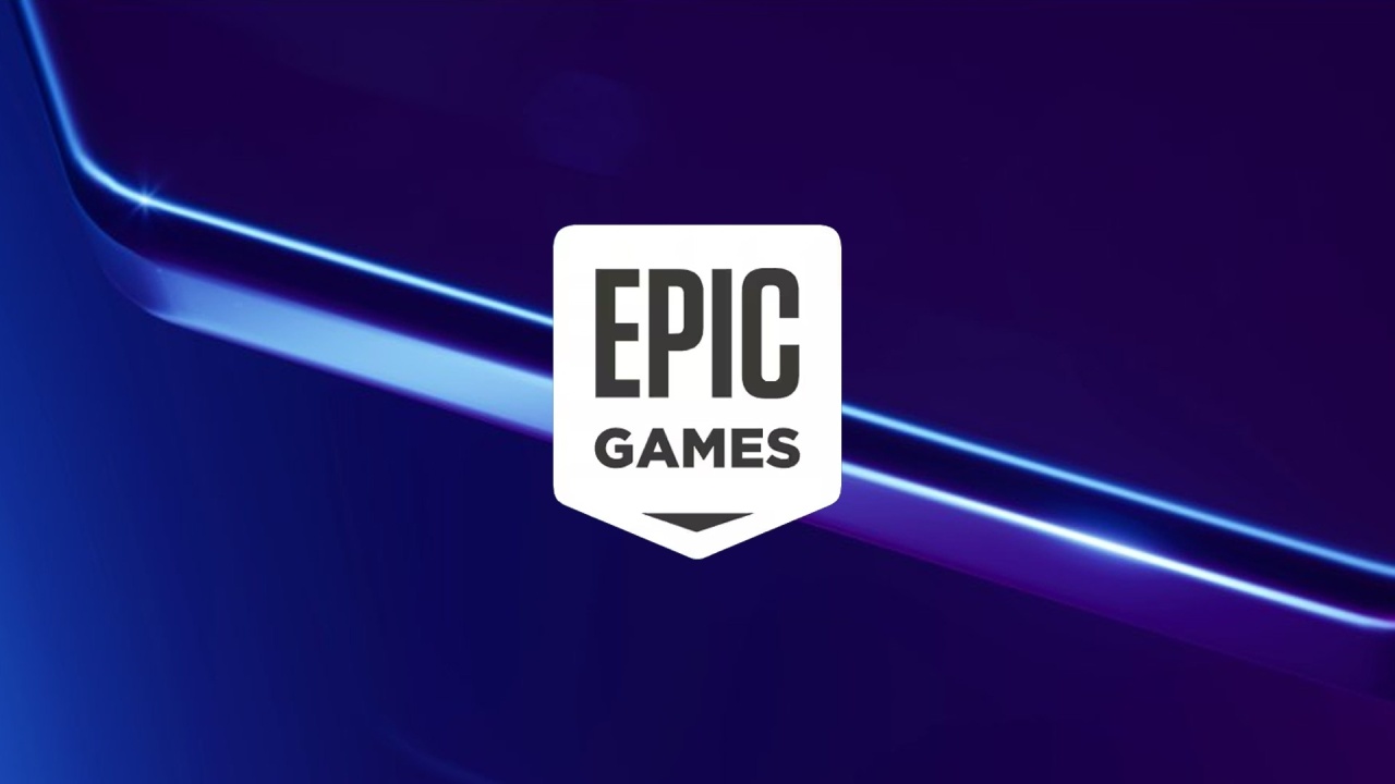 Epic Games logo