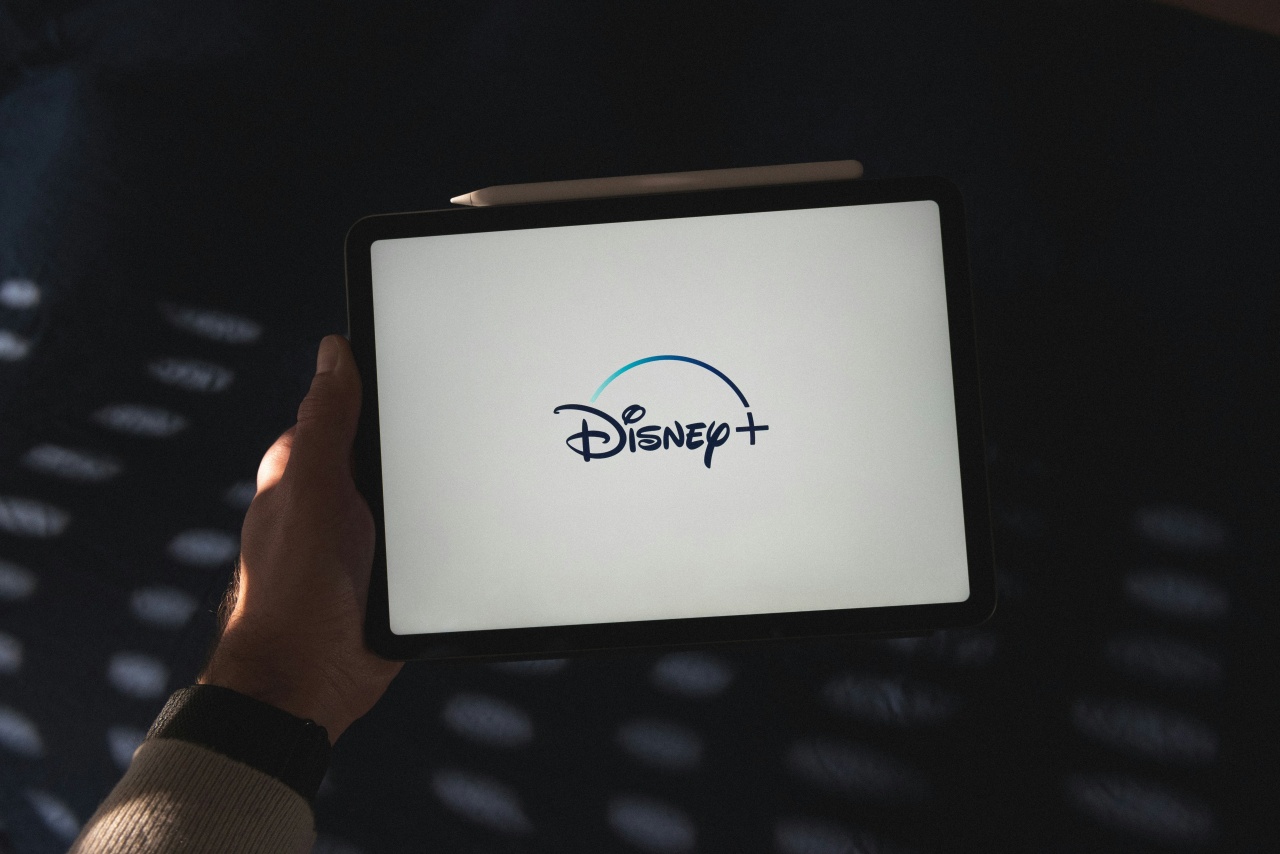 Disney Plus em dispositivo