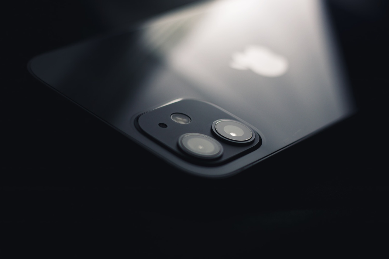 iPhone em destaque