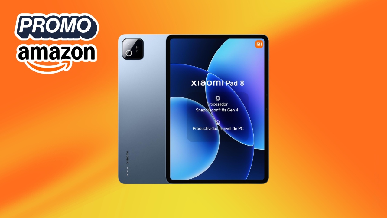 Promo amazon XIAOMI Pad 8