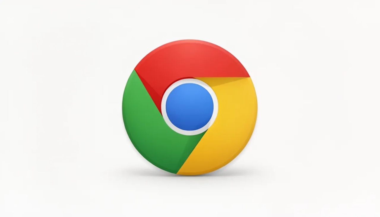 Google Chrome logo