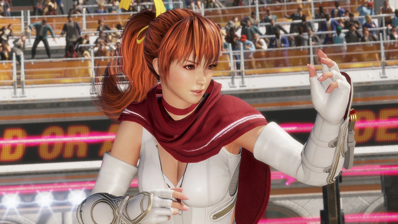 Dead or Alive 6 Last Round