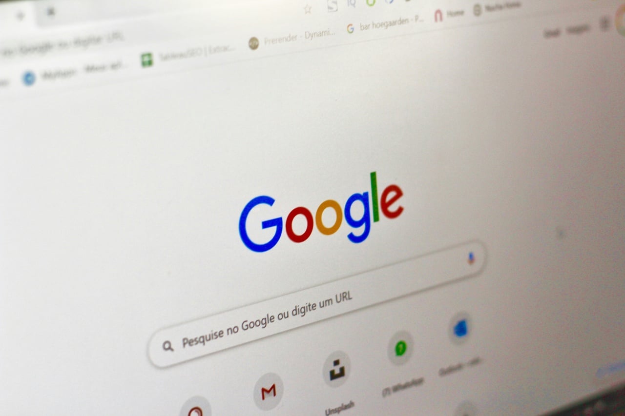 pesquisa da Google
