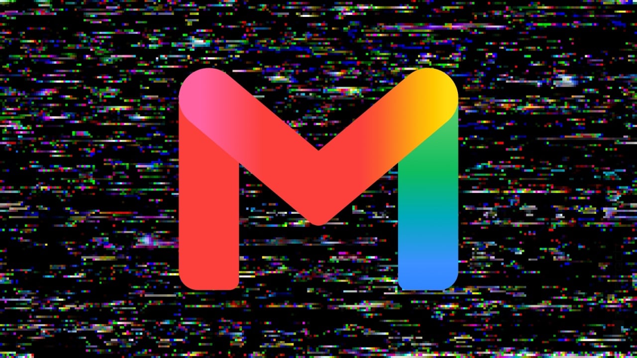 Gmail com problemas
