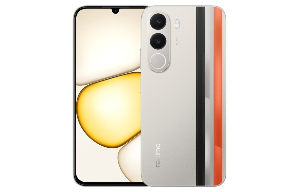 Realme P4x